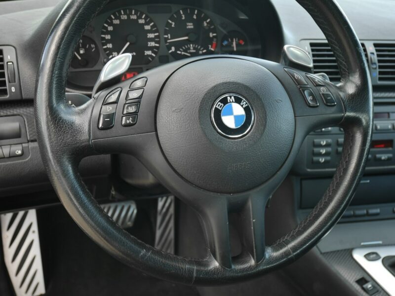 BMW 325 2.5ti 192KM Compact -Automat SMG +Koła zima E46 (1998-2007)