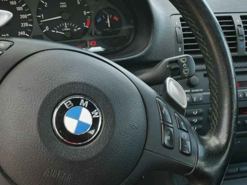 BMW 325 2.5ti 192KM Compact -Automat SMG +Koła zima E46 (1998-2007)