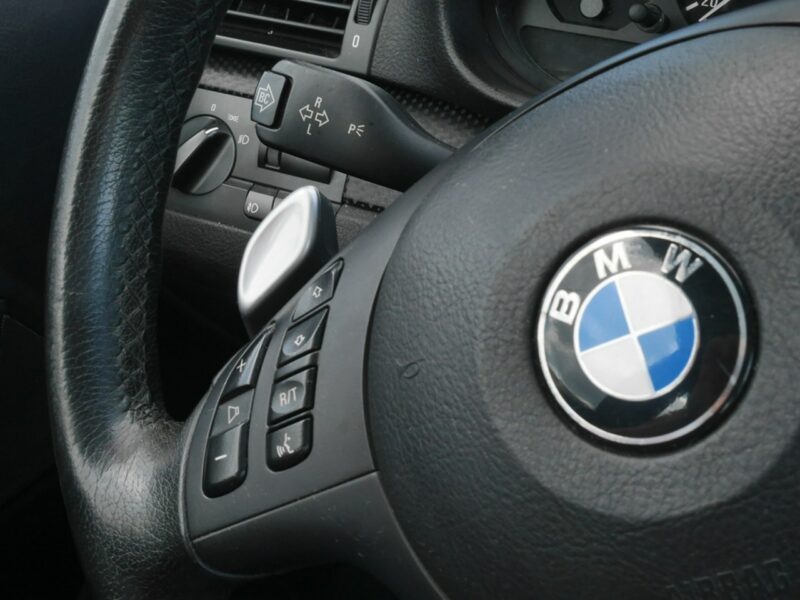 BMW 325 2.5ti 192KM Compact -Automat SMG +Koła zima E46 (1998-2007)