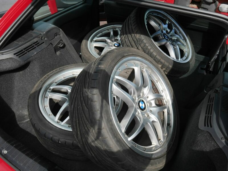 BMW 325 2.5ti 192KM Compact -Automat SMG +Koła zima E46 (1998-2007)