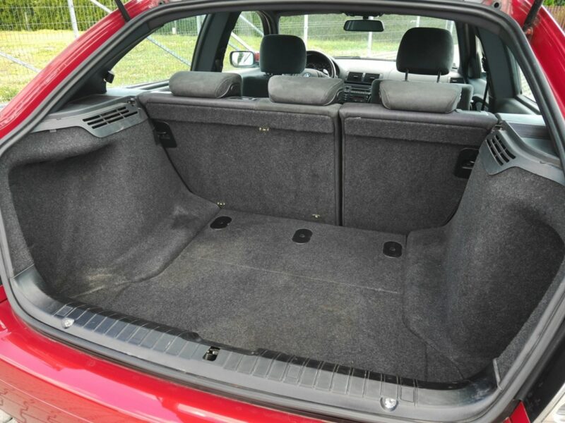 BMW 325 2.5ti 192KM Compact -Automat SMG +Koła zima E46 (1998-2007)