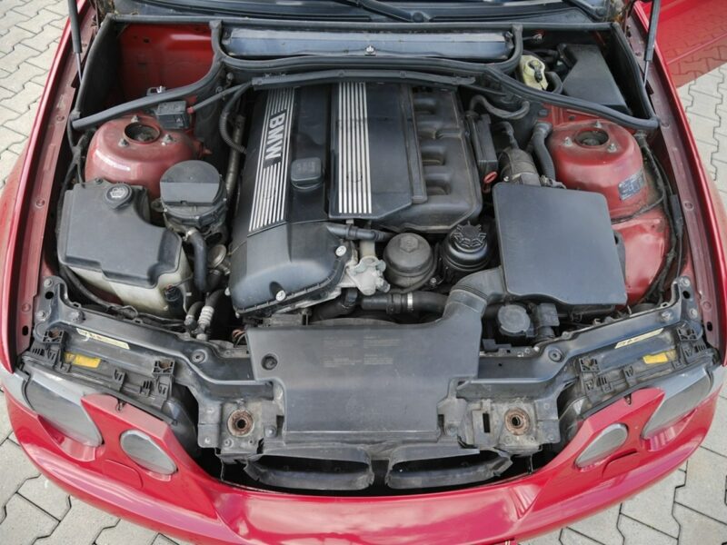 BMW 325 2.5ti 192KM Compact -Automat SMG +Koła zima E46 (1998-2007)