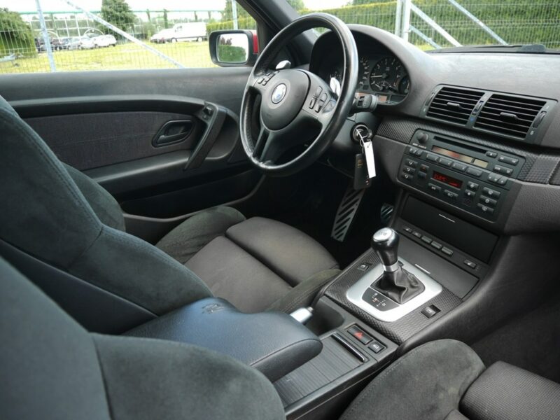 BMW 325 2.5ti 192KM Compact -Automat SMG +Koła zima E46 (1998-2007)