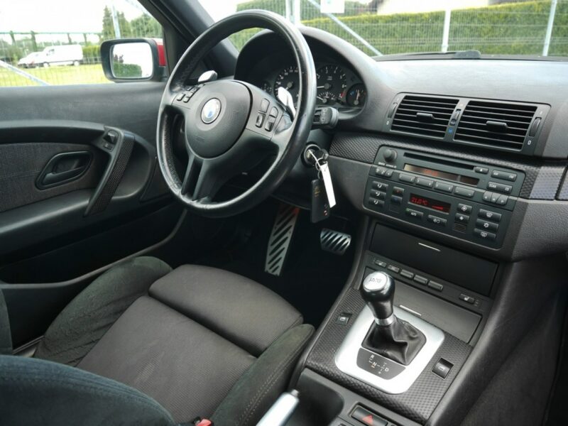 BMW 325 2.5ti 192KM Compact -Automat SMG +Koła zima E46 (1998-2007)