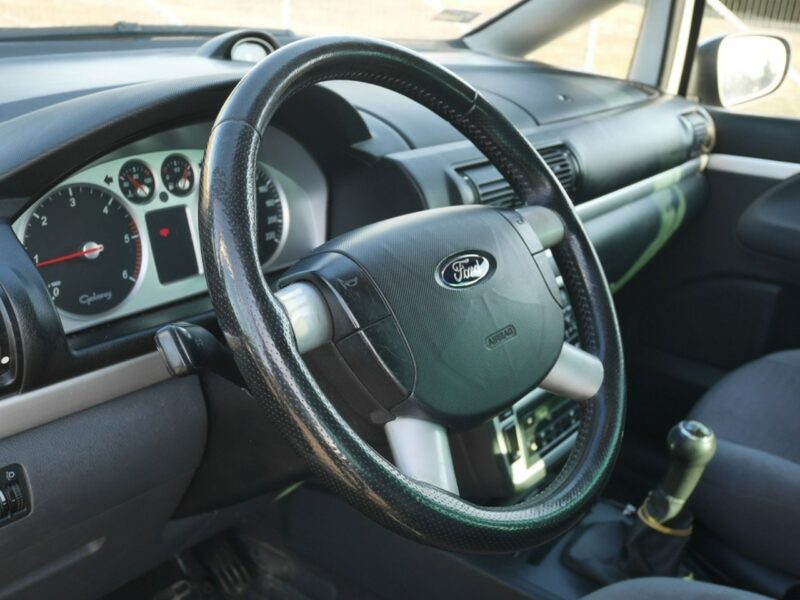 Ford Galaxy 1.9TDI 115KM Klimatr -7 Osób -Zobacz Mk2 (2000-2006)