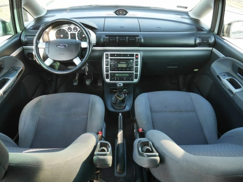 Ford Galaxy 1.9TDI 115KM Klimatr -7 Osób -Zobacz Mk2 (2000-2006)