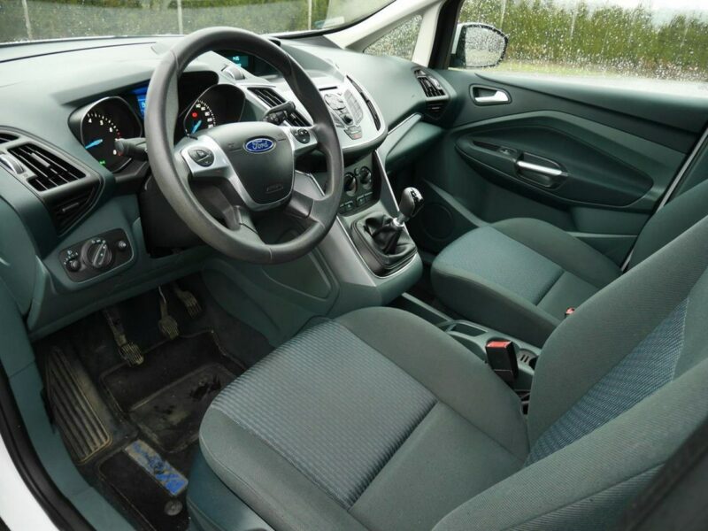 Ford C-Max 1.0 E-Boost 100KM Ambiente -1 Wł od 8 lat +Koła zimowe -Zobacz II (2010-)