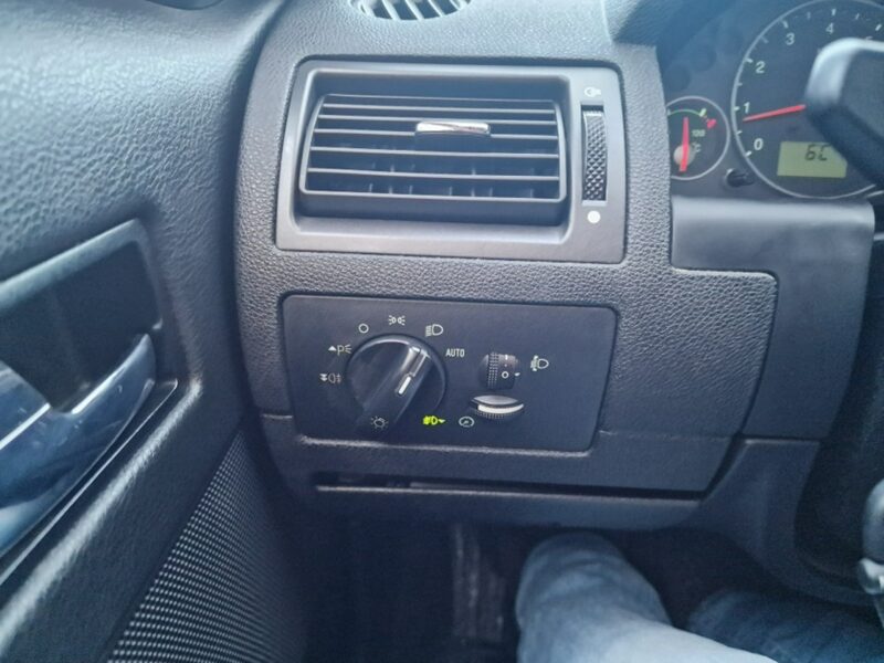 Ford Mondeo 1.8 Benzyna 130 KM, Grzane Fotele, Klimatyzacja Automatyczna, 2x Koła Mk3 (2000-2006)