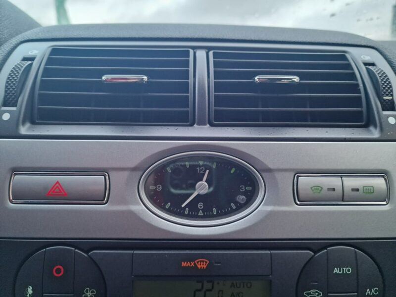 Ford Mondeo 1.8 Benzyna 130 KM, Grzane Fotele, Klimatyzacja Automatyczna, 2x Koła Mk3 (2000-2006)