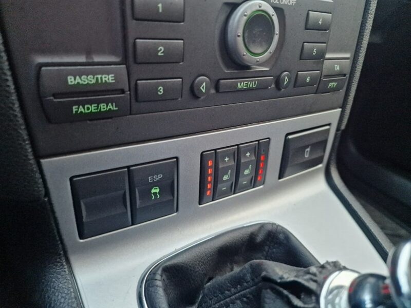 Ford Mondeo 1.8 Benzyna 130 KM, Grzane Fotele, Klimatyzacja Automatyczna, 2x Koła Mk3 (2000-2006)