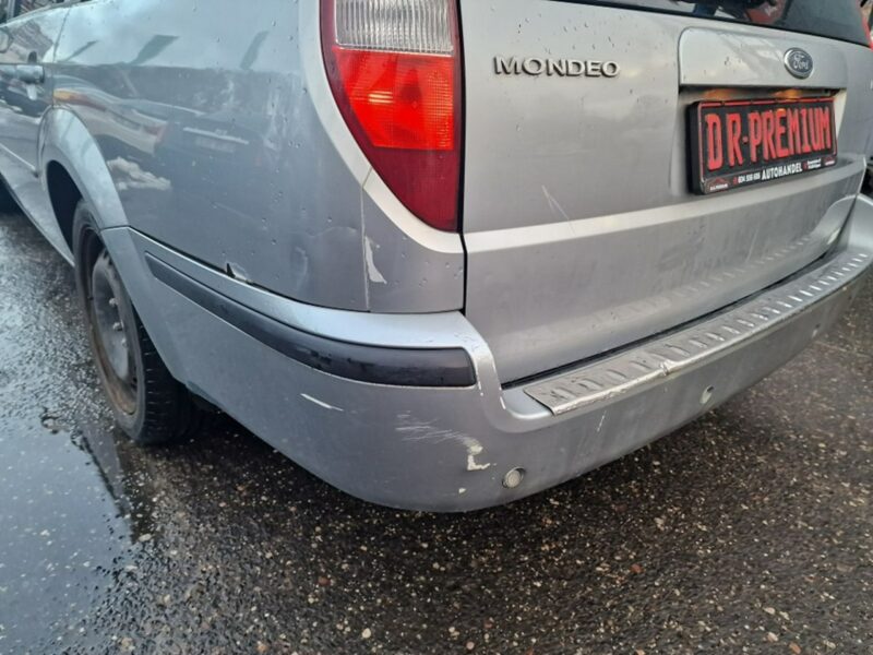 Ford Mondeo 1.8 Benzyna 130 KM, Grzane Fotele, Klimatyzacja Automatyczna, 2x Koła Mk3 (2000-2006)
