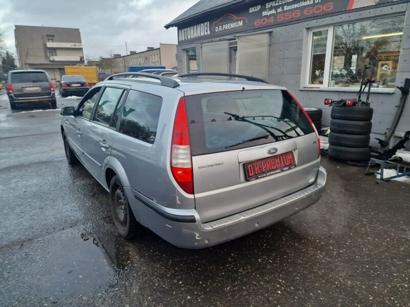 Ford Mondeo 1.8 Benzyna 130 KM, Grzane Fotele, Klimatyzacja Automatyczna, 2x Koła Mk3 (2000-2006)