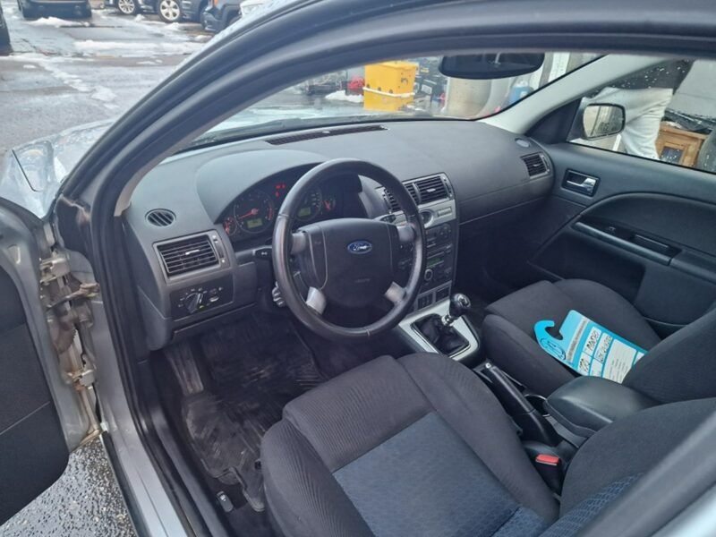 Ford Mondeo 1.8 Benzyna 130 KM, Grzane Fotele, Klimatyzacja Automatyczna, 2x Koła Mk3 (2000-2006)