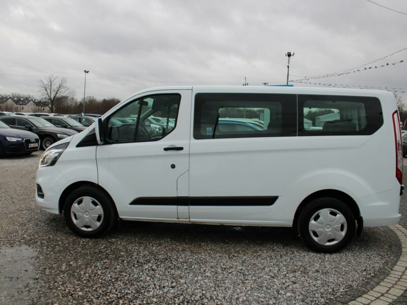 Ford Transit Custom Salon Polska F-vat Gwarancja 9 miejsc