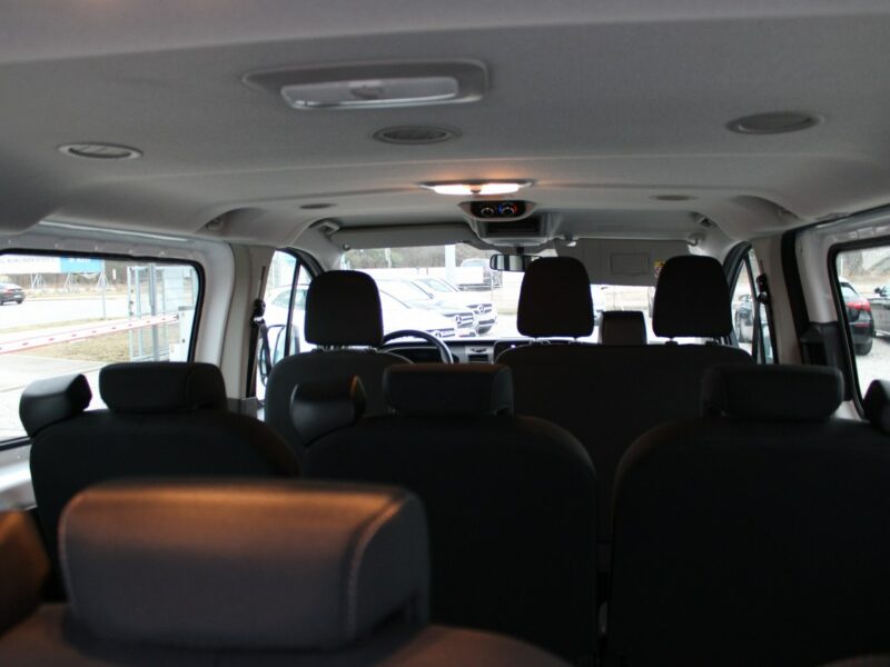 Ford Transit Custom Salon Polska F-vat Gwarancja 9 miejsc