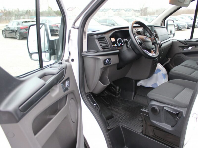 Ford Transit Custom Salon Polska F-vat Gwarancja 9 miejsc