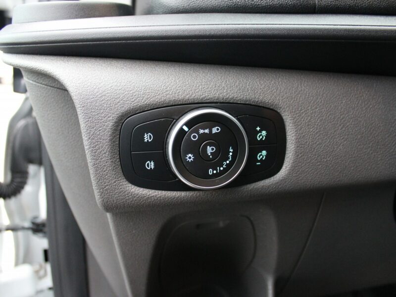 Ford Transit Custom Salon Polska F-vat Gwarancja 9 miejsc