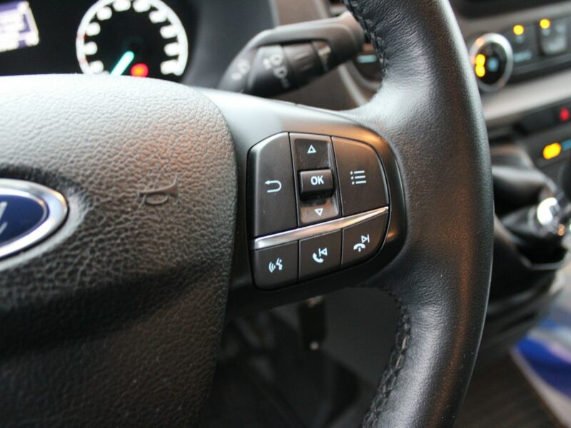 Ford Transit Custom Salon Polska F-vat Gwarancja 9 miejsc