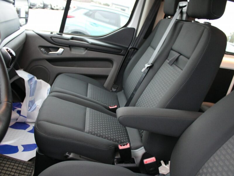 Ford Transit Custom Salon Polska F-vat Gwarancja 9 miejsc