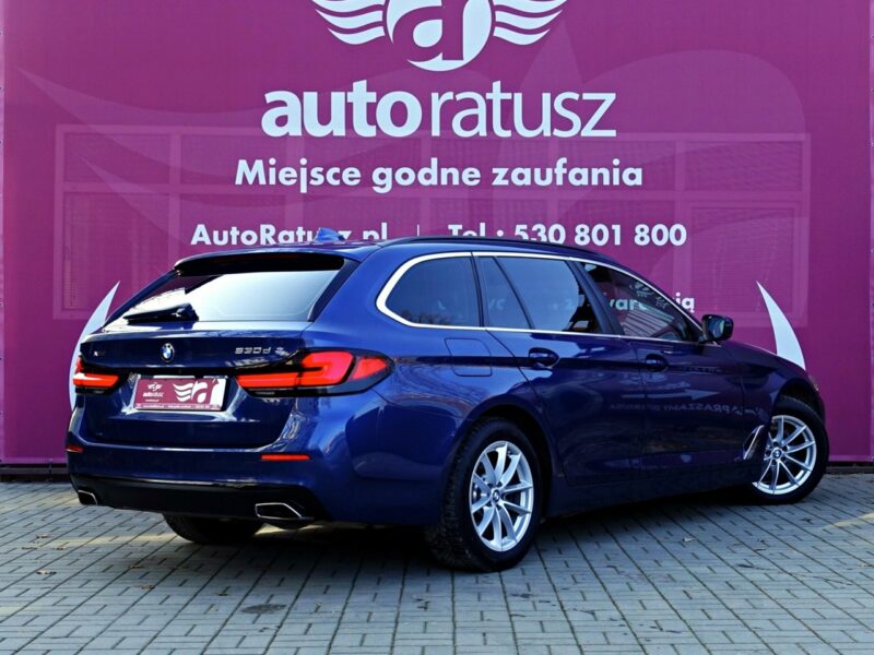 BMW 530 Fv 23% * 530 xDrive - 3.0 DIESEL 286 KM * 100% Oryginał *Kamera 360 G30 (2017-)