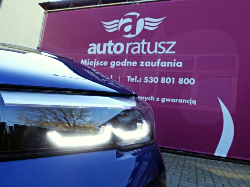 BMW 530 Fv 23% * 530 xDrive - 3.0 DIESEL 286 KM * 100% Oryginał *Kamera 360 G30 (2017-)