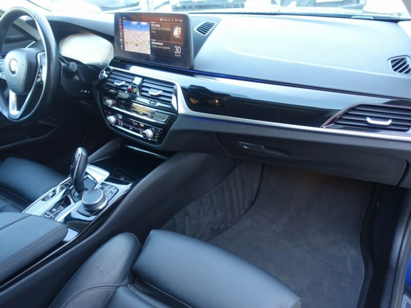 BMW 530 Fv 23% * 530 xDrive - 3.0 DIESEL 286 KM * 100% Oryginał *Kamera 360 G30 (2017-)