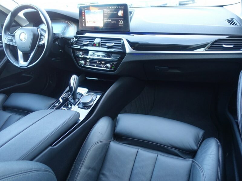 BMW 530 Fv 23% * 530 xDrive - 3.0 DIESEL 286 KM * 100% Oryginał *Kamera 360 G30 (2017-)