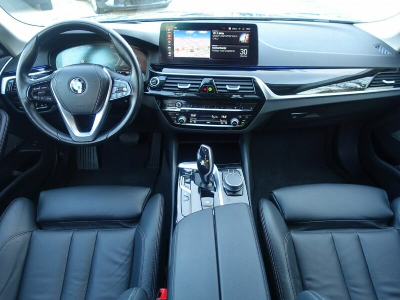 BMW 530 Fv 23% * 530 xDrive - 3.0 DIESEL 286 KM * 100% Oryginał *Kamera 360 G30 (2017-)