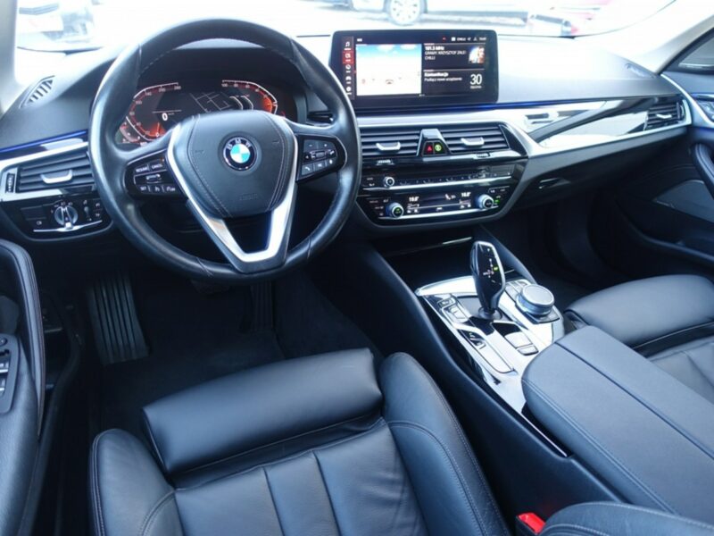 BMW 530 Fv 23% * 530 xDrive - 3.0 DIESEL 286 KM * 100% Oryginał *Kamera 360 G30 (2017-)