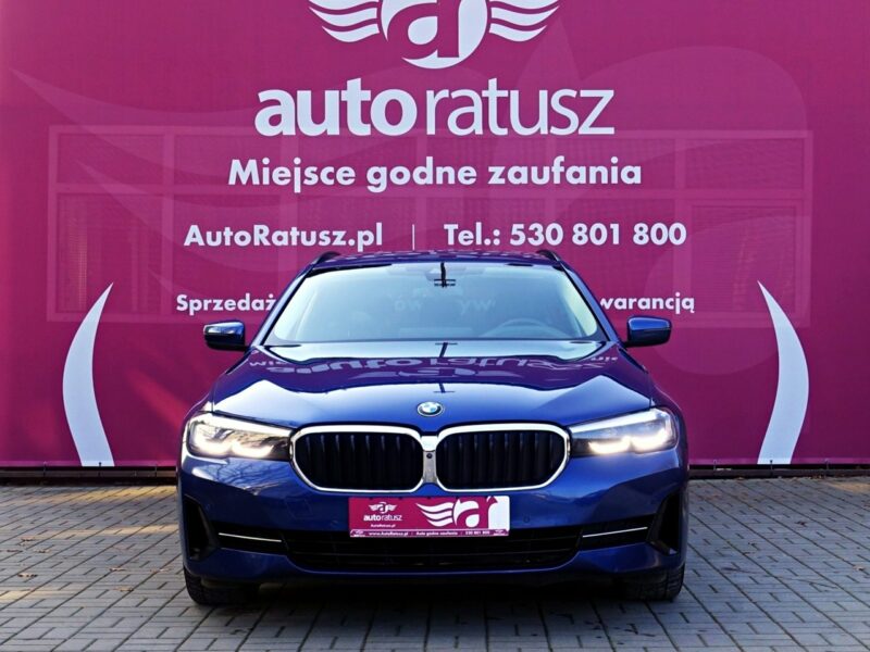 BMW 530 Fv 23% * 530 xDrive - 3.0 DIESEL 286 KM * 100% Oryginał *Kamera 360 G30 (2017-)