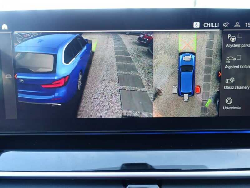 BMW 530 Fv 23% * 530 xDrive - 3.0 DIESEL 286 KM * 100% Oryginał *Kamera 360 G30 (2017-)