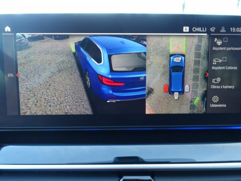 BMW 530 Fv 23% * 530 xDrive - 3.0 DIESEL 286 KM * 100% Oryginał *Kamera 360 G30 (2017-)