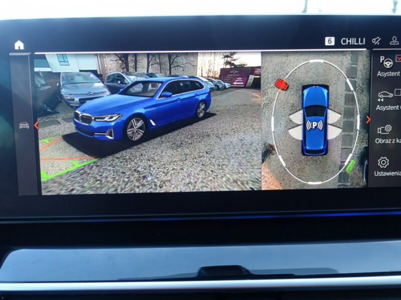 BMW 530 Fv 23% * 530 xDrive - 3.0 DIESEL 286 KM * 100% Oryginał *Kamera 360 G30 (2017-)