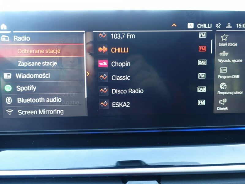 BMW 530 Fv 23% * 530 xDrive - 3.0 DIESEL 286 KM * 100% Oryginał *Kamera 360 G30 (2017-)