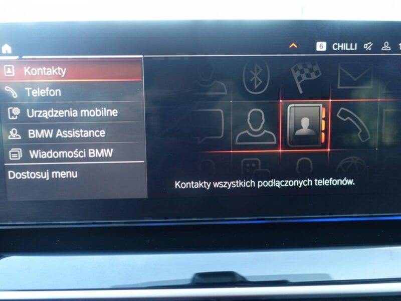BMW 530 Fv 23% * 530 xDrive - 3.0 DIESEL 286 KM * 100% Oryginał *Kamera 360 G30 (2017-)
