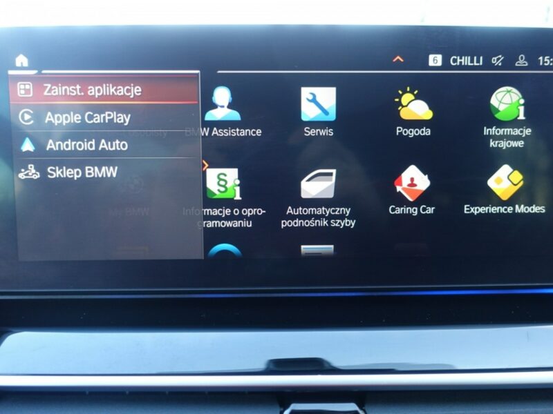 BMW 530 Fv 23% * 530 xDrive - 3.0 DIESEL 286 KM * 100% Oryginał *Kamera 360 G30 (2017-)