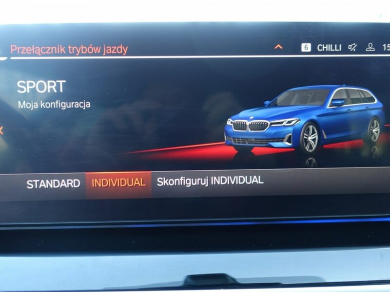 BMW 530 Fv 23% * 530 xDrive - 3.0 DIESEL 286 KM * 100% Oryginał *Kamera 360 G30 (2017-)