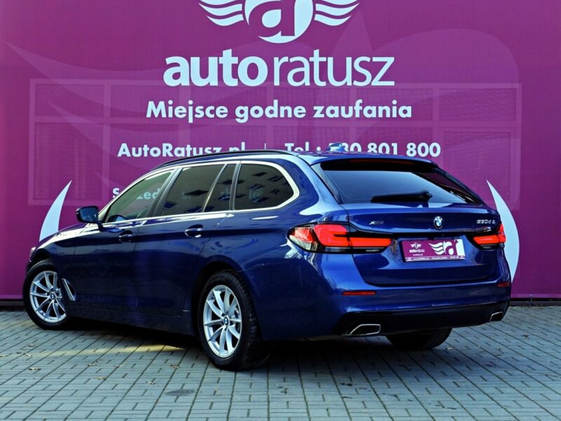 BMW 530 Fv 23% * 530 xDrive - 3.0 DIESEL 286 KM * 100% Oryginał *Kamera 360 G30 (2017-)