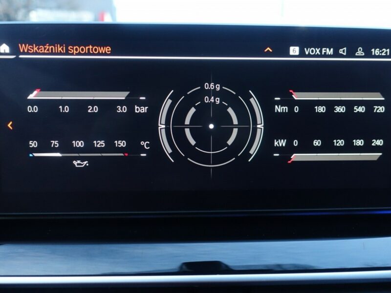 BMW 530 Fv 23% * 530 xDrive - 3.0 DIESEL 286 KM * 100% Oryginał *Kamera 360 G30 (2017-)