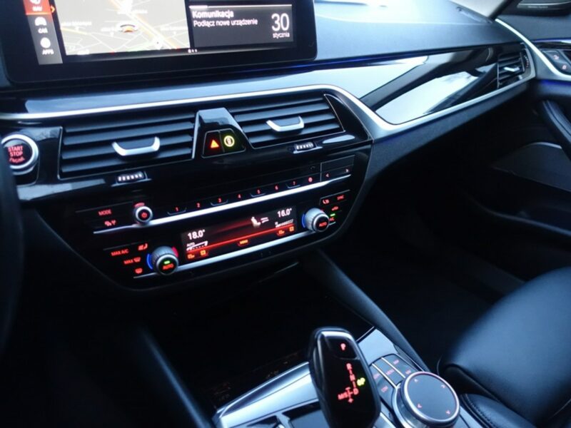 BMW 530 Fv 23% * 530 xDrive - 3.0 DIESEL 286 KM * 100% Oryginał *Kamera 360 G30 (2017-)