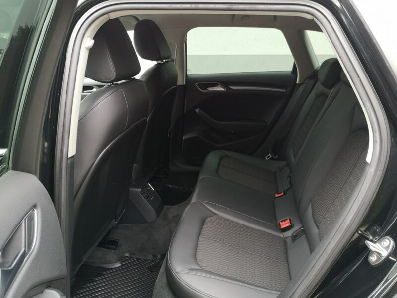 Audi A3 2.0 TDI 150KM Klimatronic Tempomat Nawi Bixenon Led Alu Serwis 8V (2012-)
