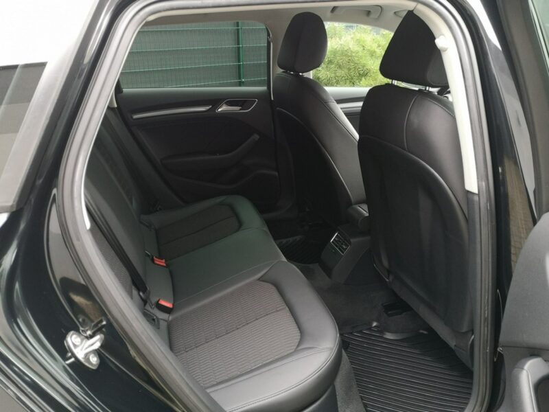 Audi A3 2.0 TDI 150KM Klimatronic Tempomat Nawi Bixenon Led Alu Serwis 8V (2012-)
