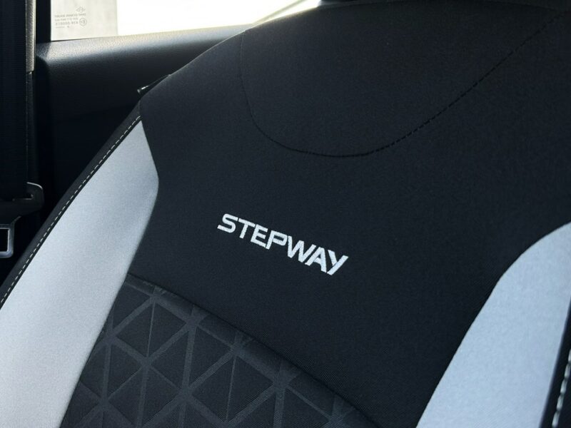 Dacia Sandero Stepway 0.9 90KM Sys. Nawigacji Klima 4x el. szyby II (2012-2020)