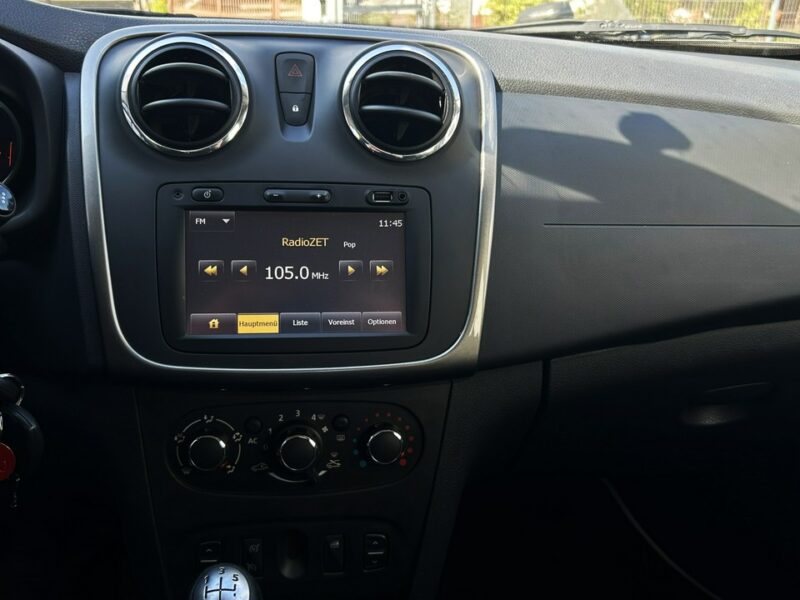 Dacia Sandero Stepway 0.9 90KM Sys. Nawigacji Klima 4x el. szyby II (2012-2020)
