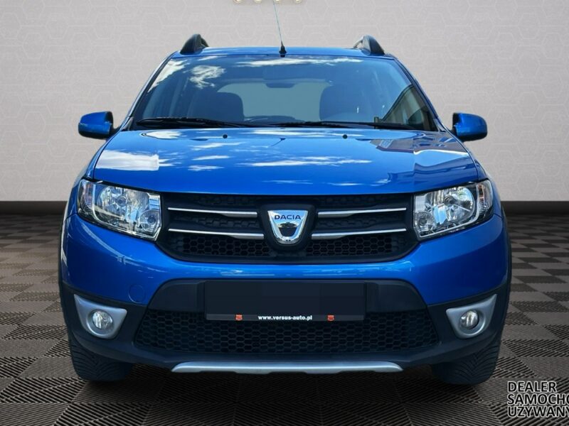 Dacia Sandero Stepway 0.9 90KM Sys. Nawigacji Klima 4x el. szyby II (2012-2020)