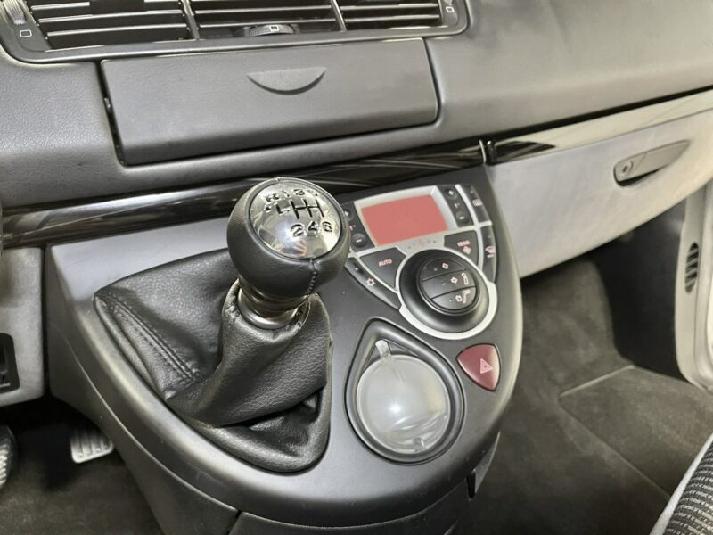 Citroen C8 2.0 HDI 136KM*Face Lift*EXCLUSIVE*Spryskiwacze*Kapitan*8 os*Z NIEMIEC