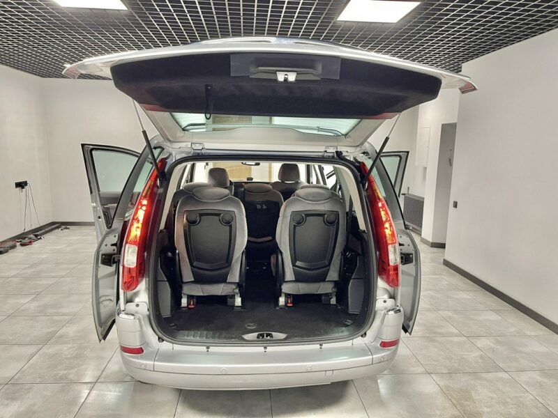 Citroen C8 2.0 HDI 136KM*Face Lift*EXCLUSIVE*Spryskiwacze*Kapitan*8 os*Z NIEMIEC