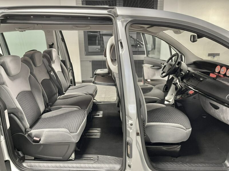 Citroen C8 2.0 HDI 136KM*Face Lift*EXCLUSIVE*Spryskiwacze*Kapitan*8 os*Z NIEMIEC
