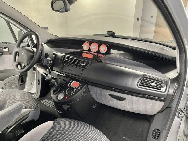 Citroen C8 2.0 HDI 136KM*Face Lift*EXCLUSIVE*Spryskiwacze*Kapitan*8 os*Z NIEMIEC