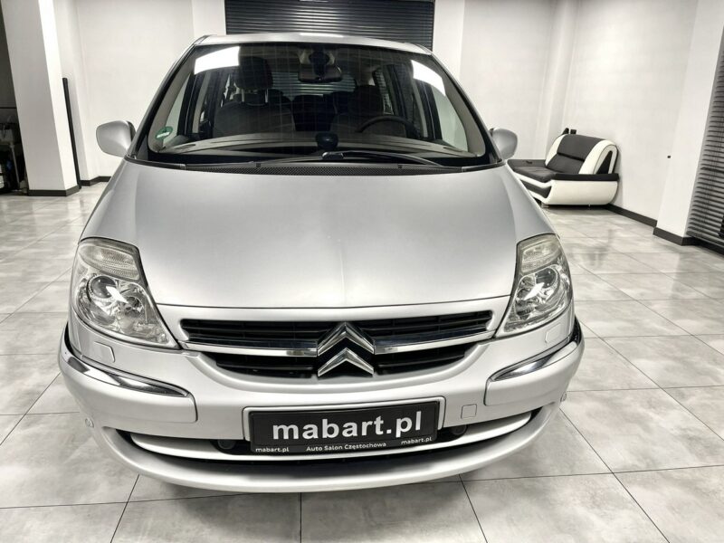 Citroen C8 2.0 HDI 136KM*Face Lift*EXCLUSIVE*Spryskiwacze*Kapitan*8 os*Z NIEMIEC